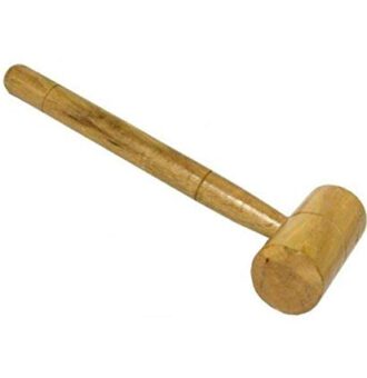 Wooden Hammer1